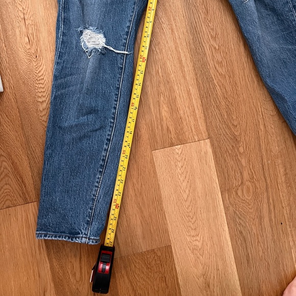 LEVI’S WEDGIE JEANS - Picture 8 of 8